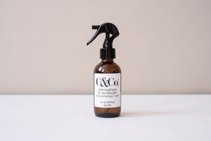 Lemongrass & Coriander Aromatherapy Mist
