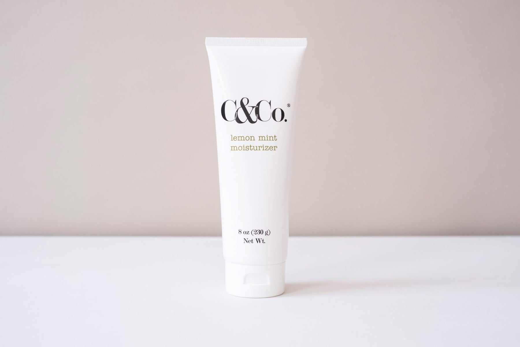 Lemon Mint Moisturizer