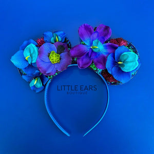 Light Up Mystic Forest Ears by Little Ears Boutique, travel planning service detail photo 2