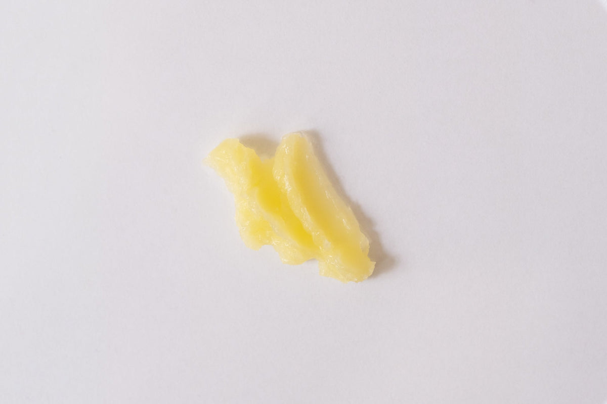 Lavender & Peppermint Lip Balm detail view by C&Co.® Handcrafted Skincare