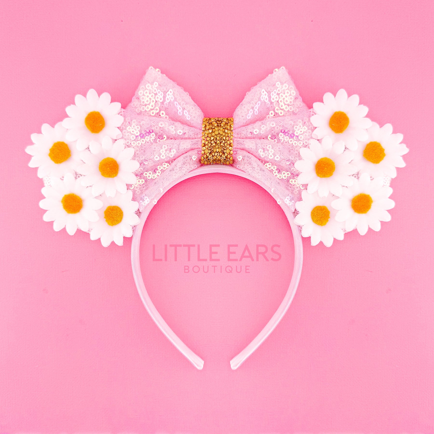 Flower & Garden Ears by Little Ears Boutique, headbands main product photo