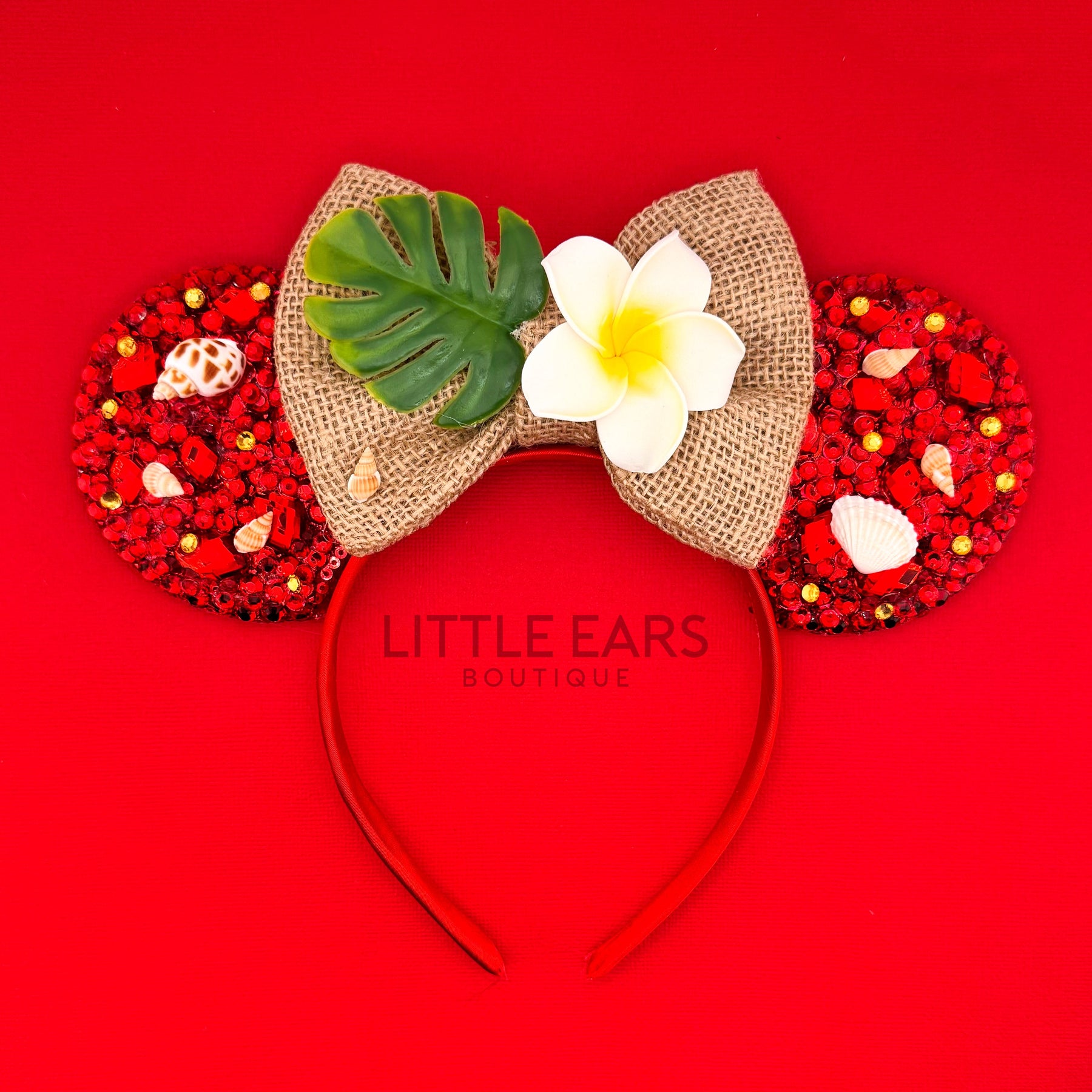 Wayfinder Sparkle Ears by Little Ears Boutique, headbands main product photo