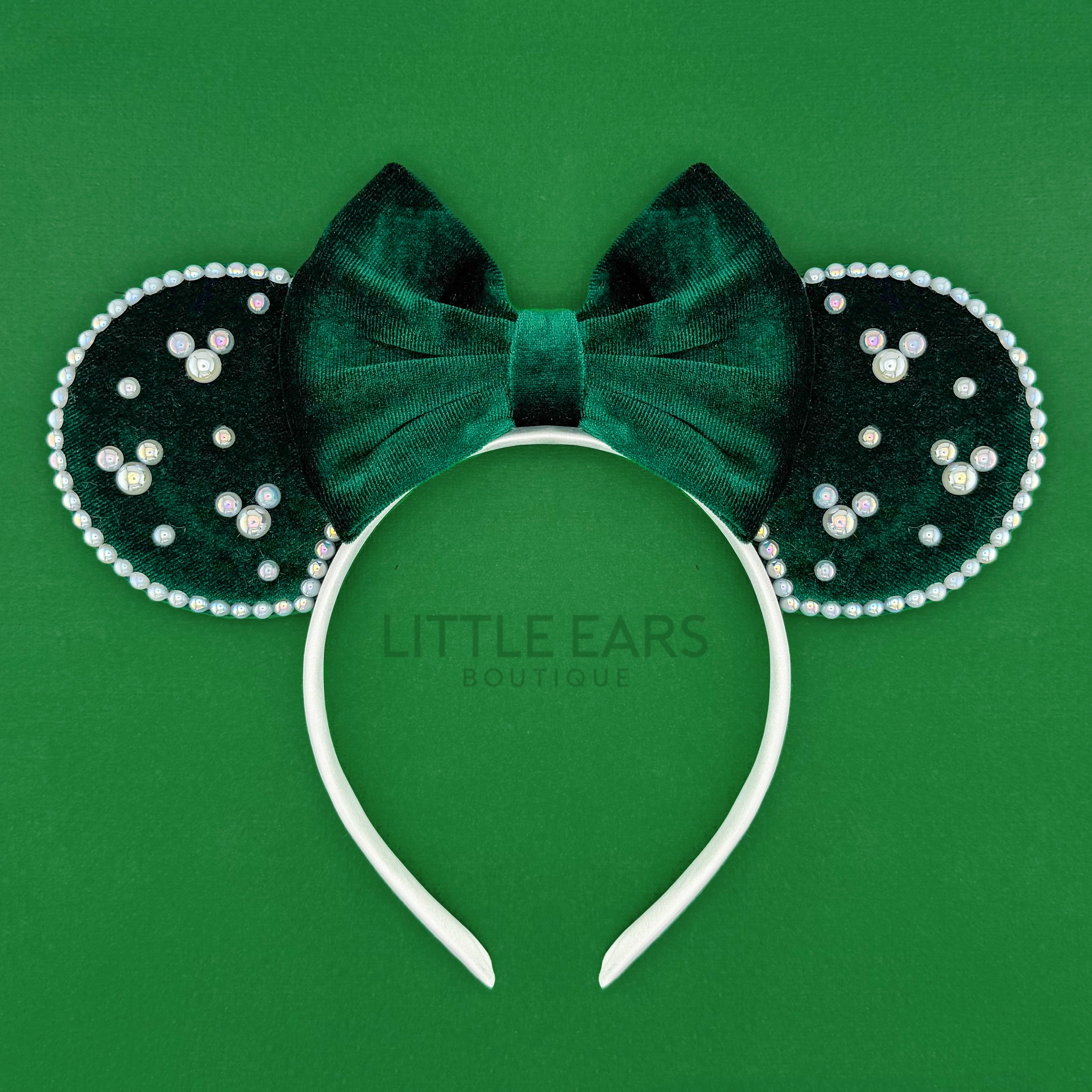All Forest Pearls Mickey Ears