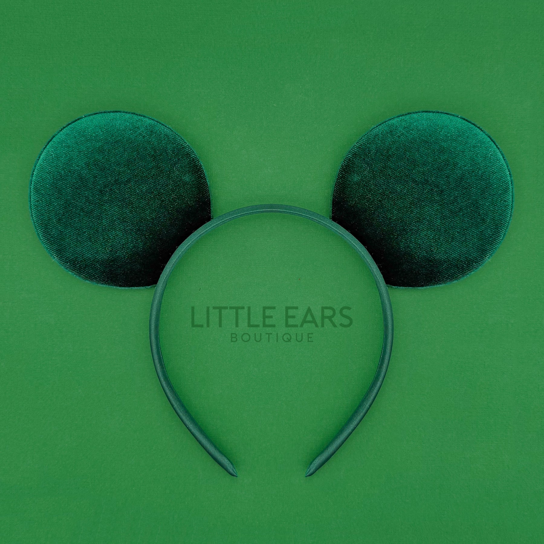 Forest Velvet Ears for Men by Little Ears Boutique, travel planning service main product photo