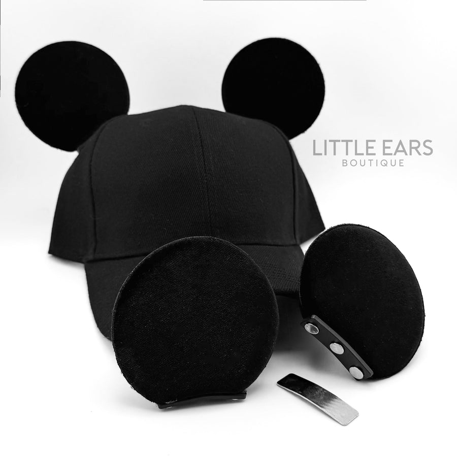 Licensed Theme Park Mouse Ears | Little Ears Boutique