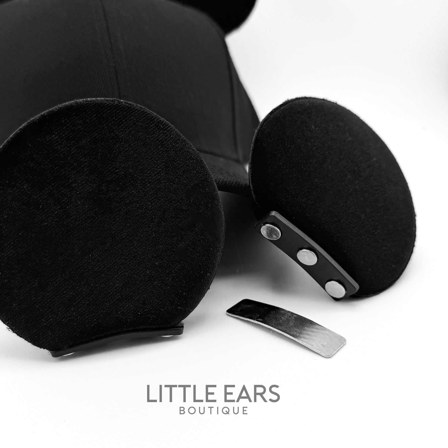 Magnetic Ears by Little Ears Boutique, Southern home decor detail photo 3