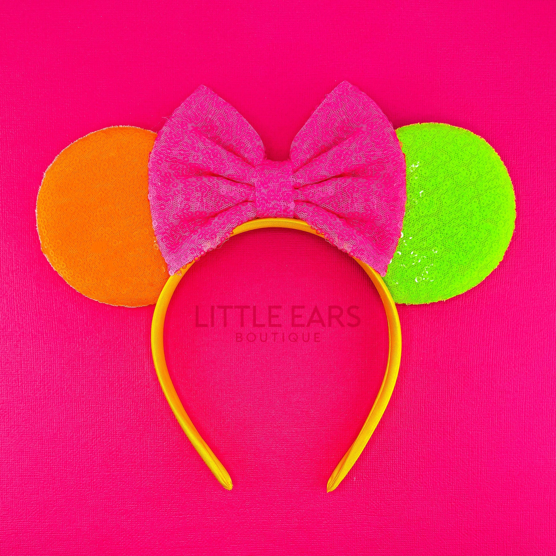 Neon Ears by Little Ears Boutique, travel planning service main product photo