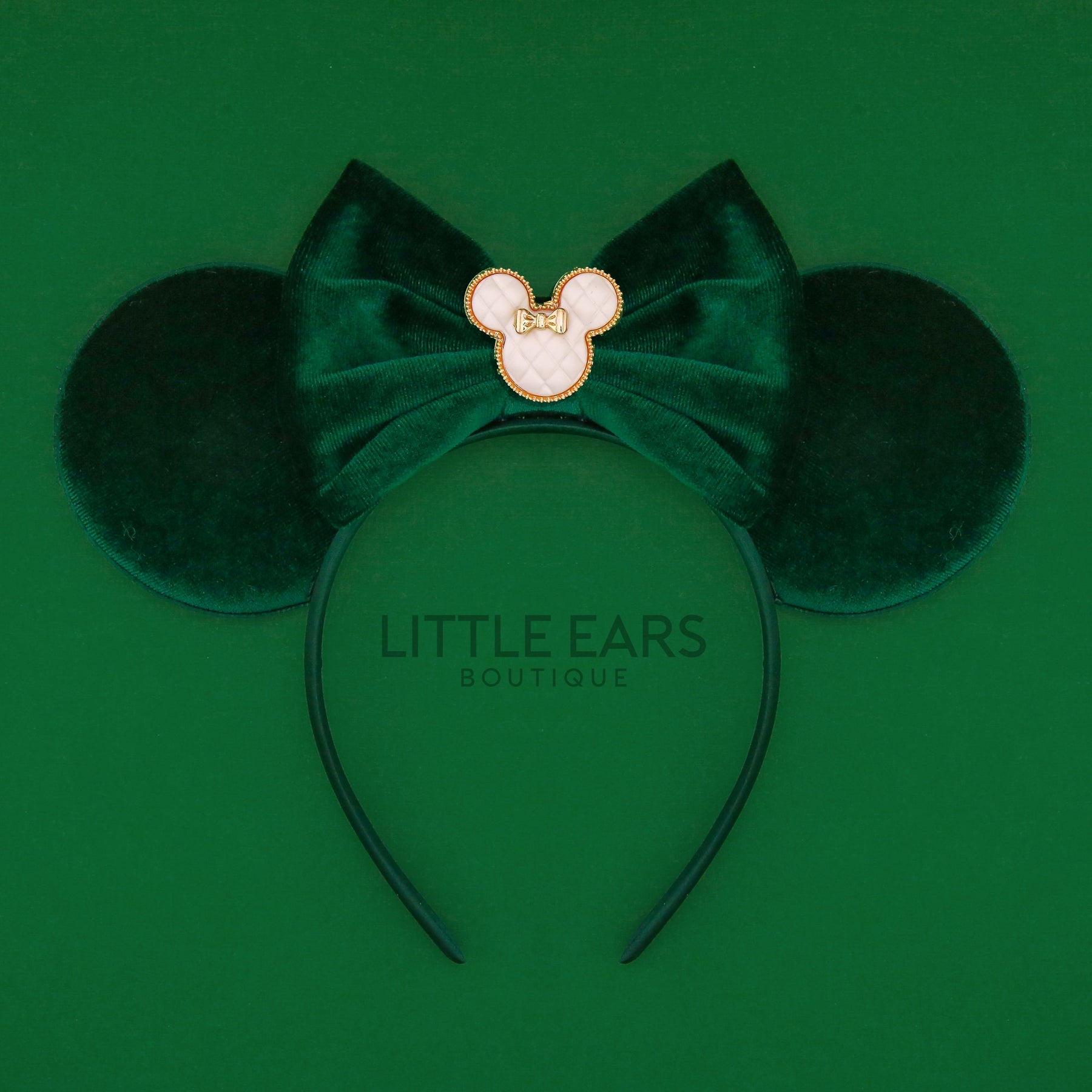 Forest Darling Charm Ears by Little Ears Boutique, headbands main product photo