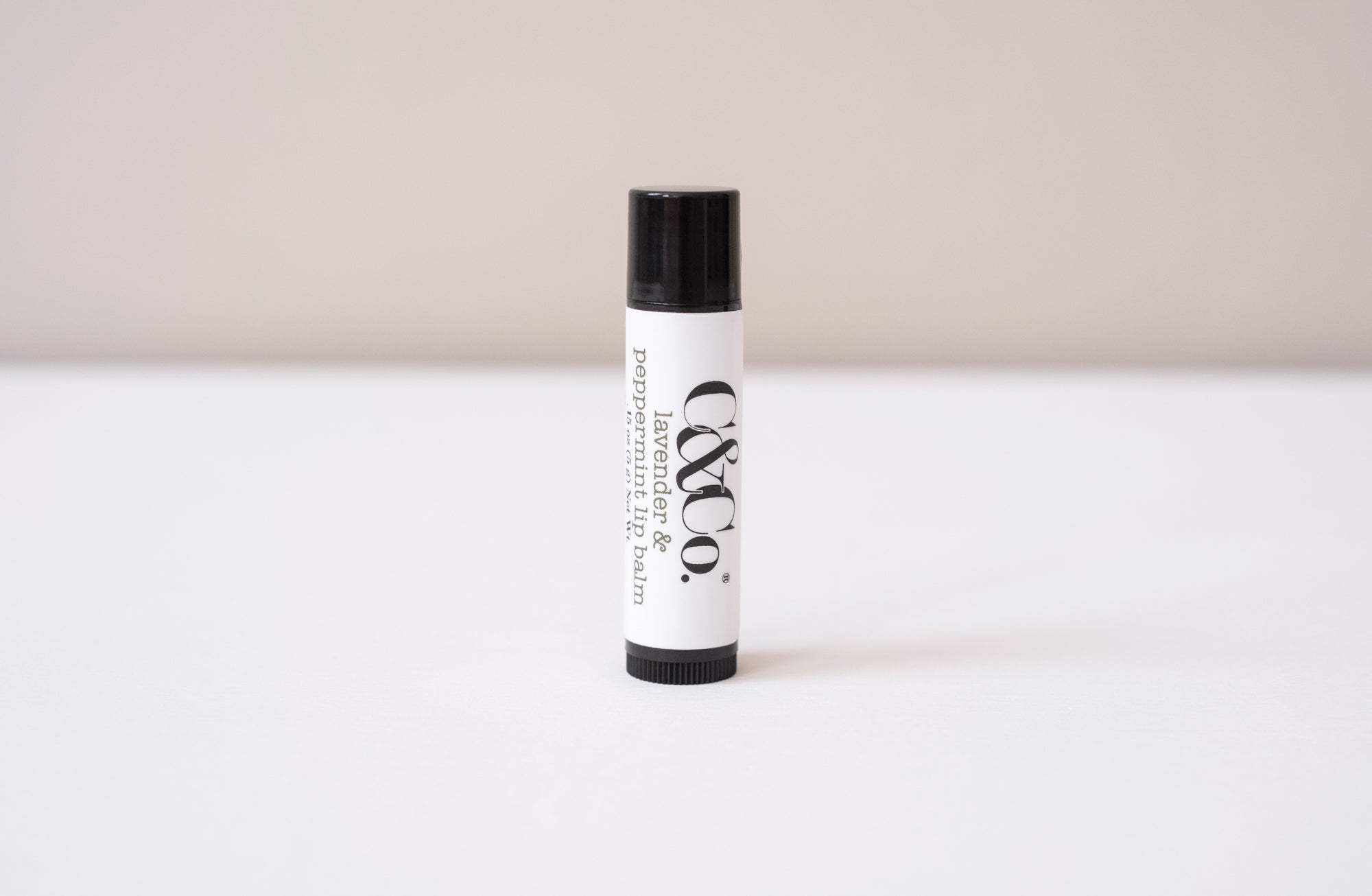 Lavender & Peppermint Lip Balm