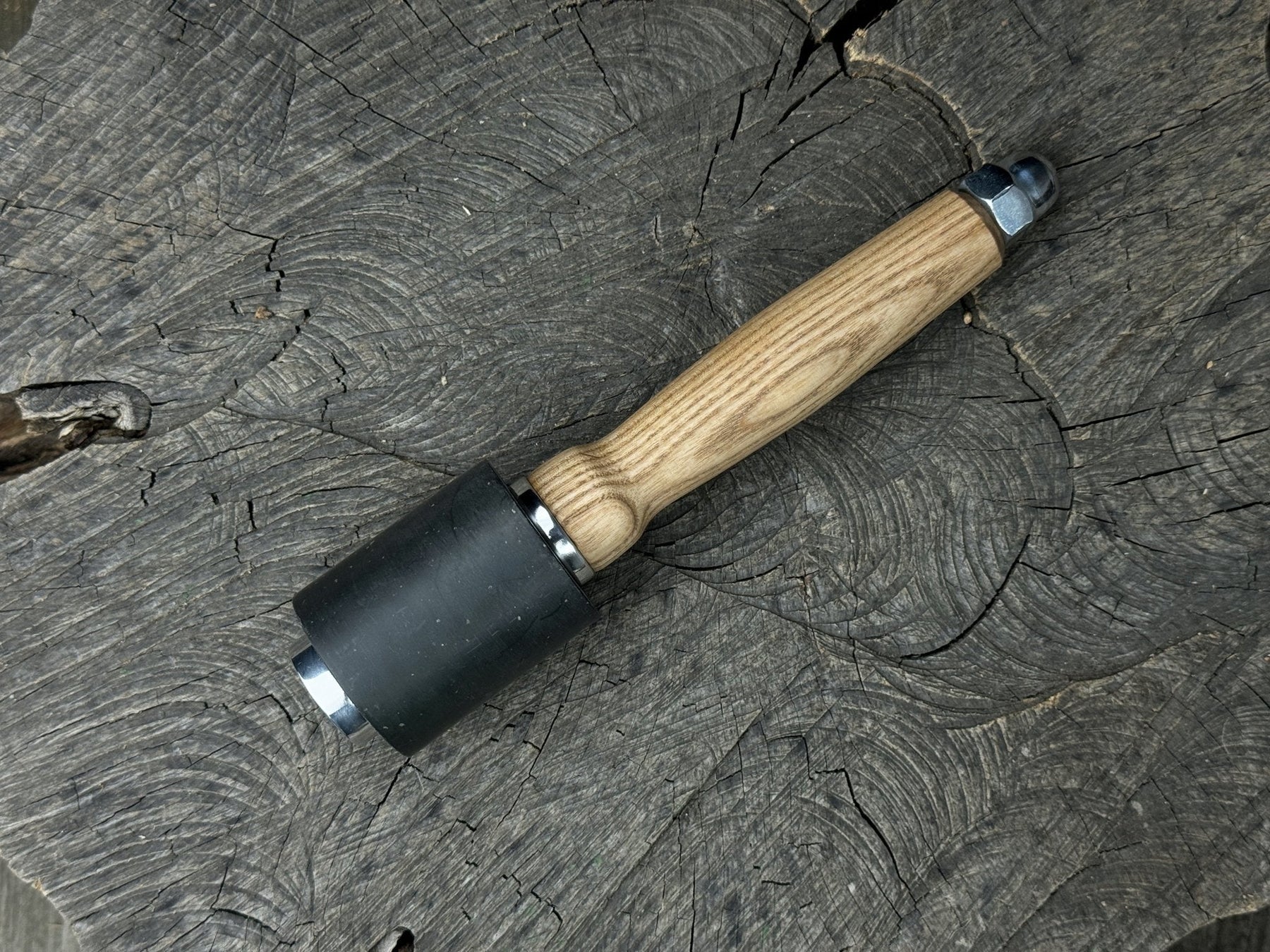 Mallet with Nylon Head, 350 g (12.35 oz)