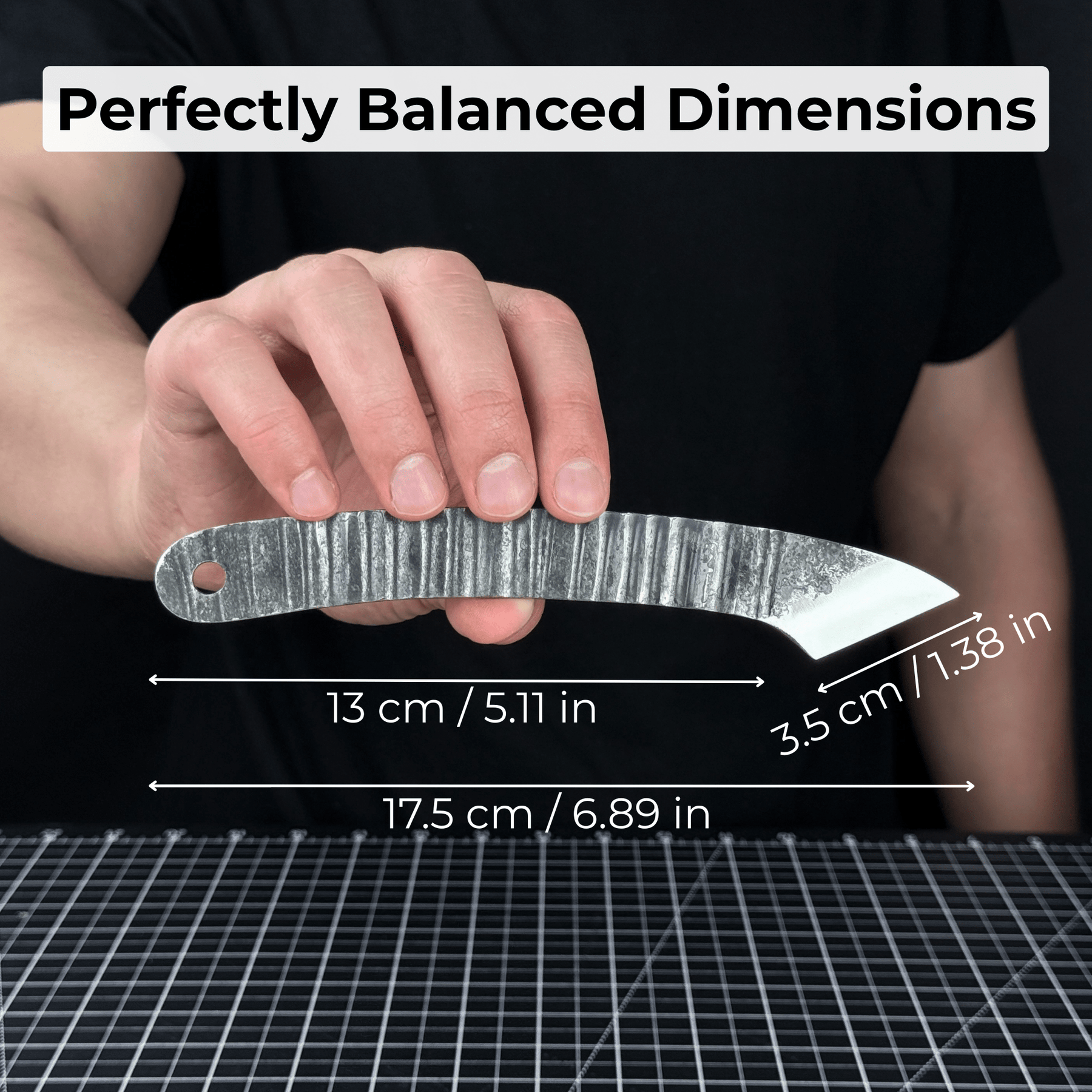 Marking Knife Kiridashi, 3.5 cm (1.38 inches)