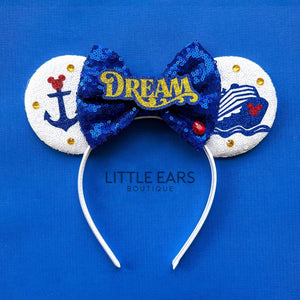 Cruise Float Ears by Little Ears Boutique, travel planning service detail photo 3