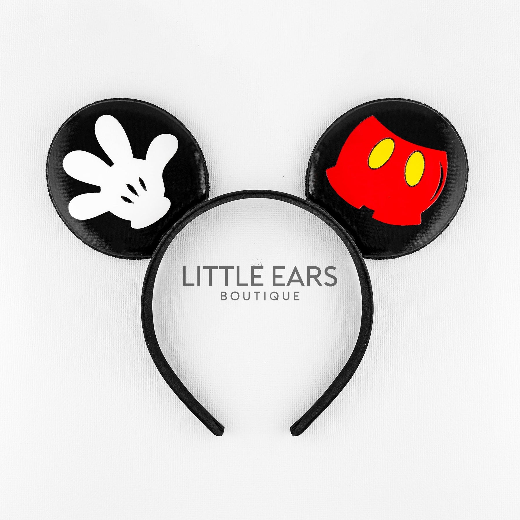 Mouse Ears for Men by Little Ears Boutique, travel planning service main product photo