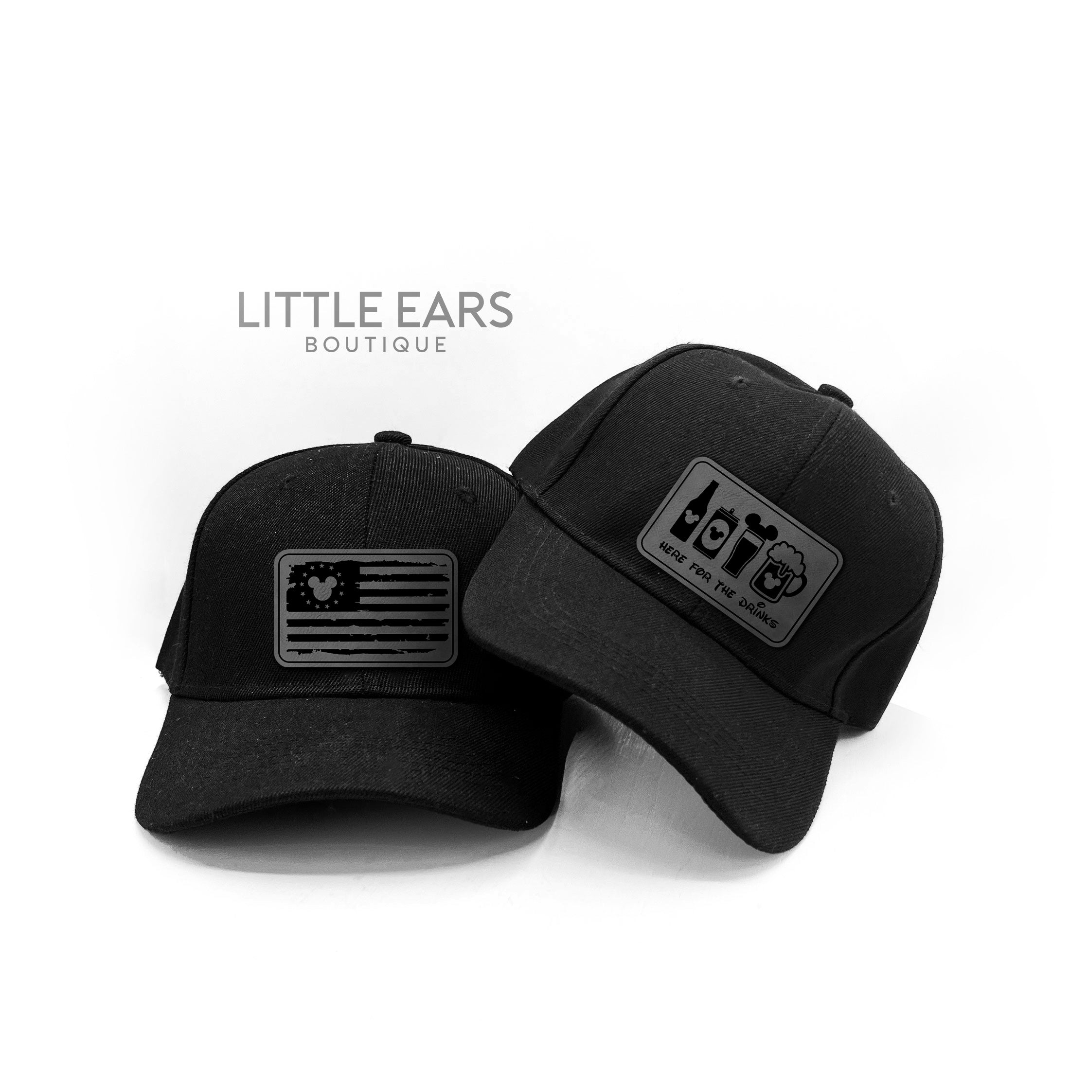 Classic theme park hat by Little Ears Boutique