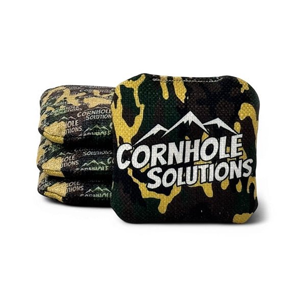 Mini Cornhole Bags – Set of 4