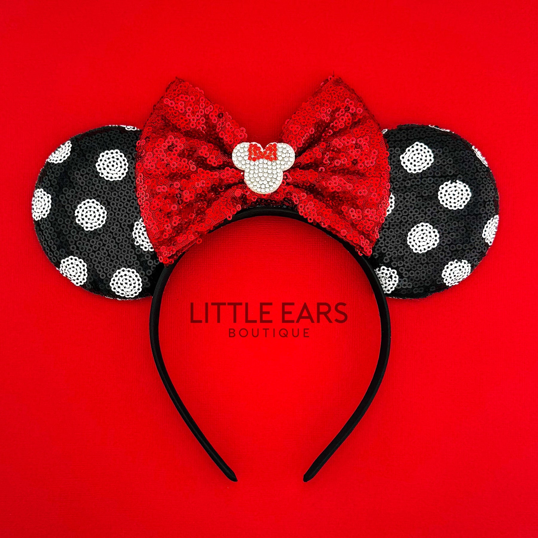 Darling Crystal Ears
