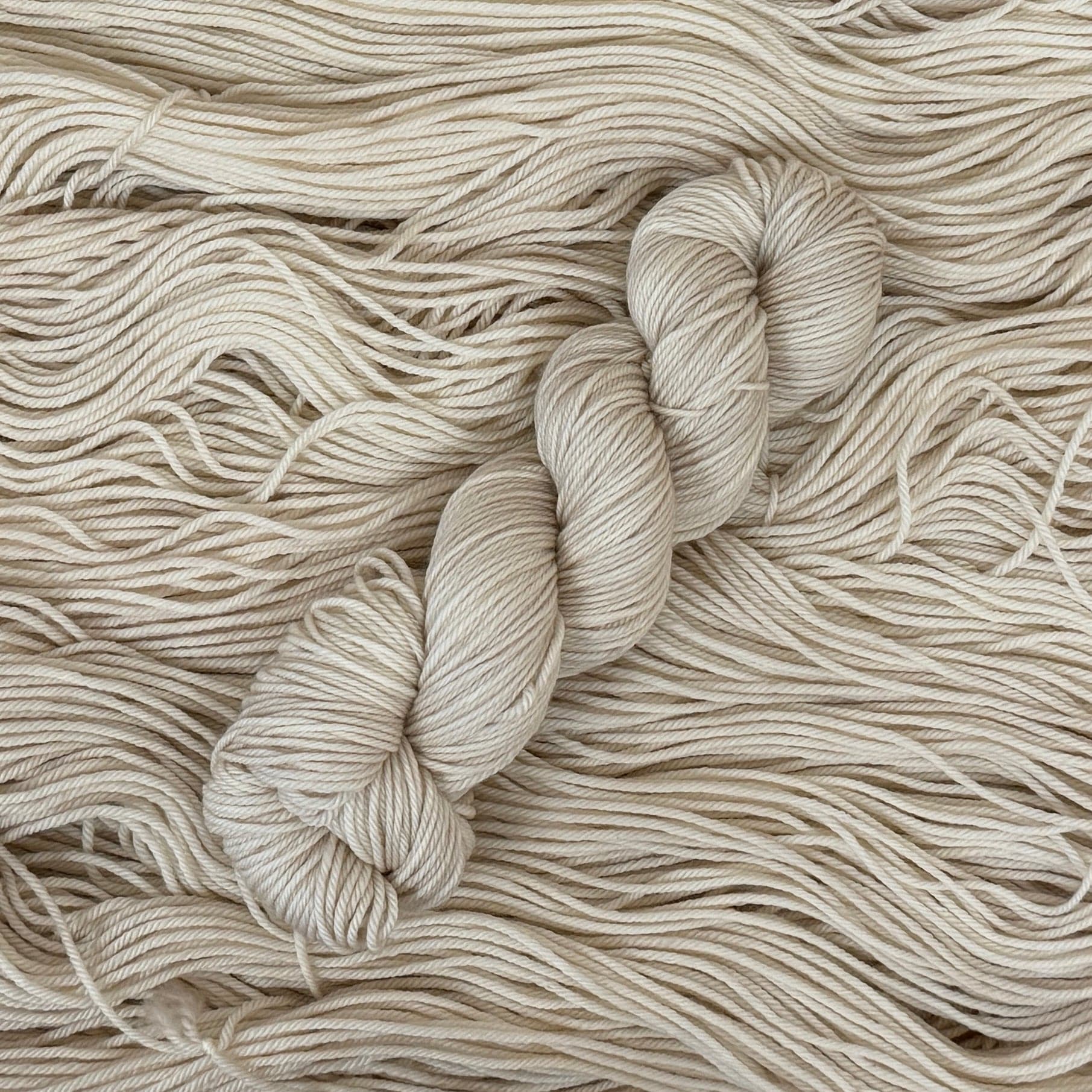 Bone Yarn by Mountaintop Yarn