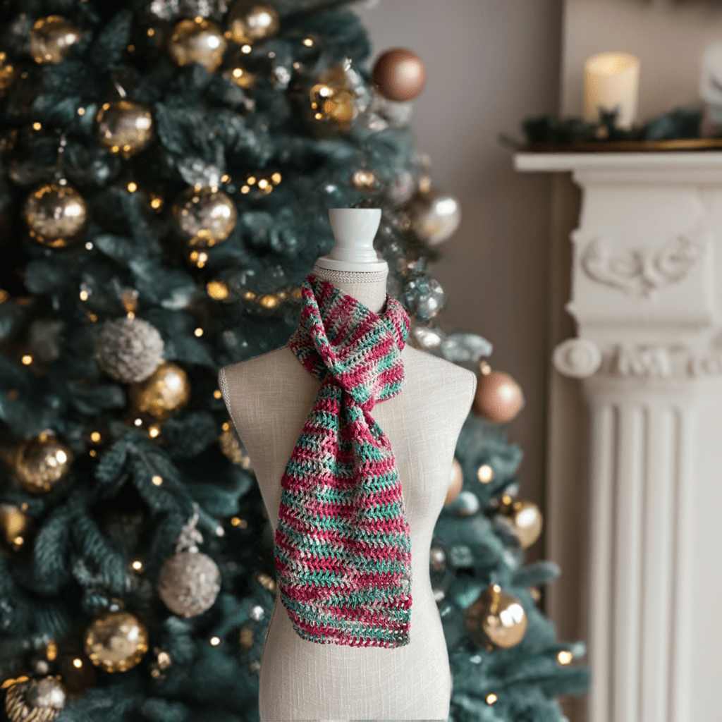 Eleanor Scarf Pattern