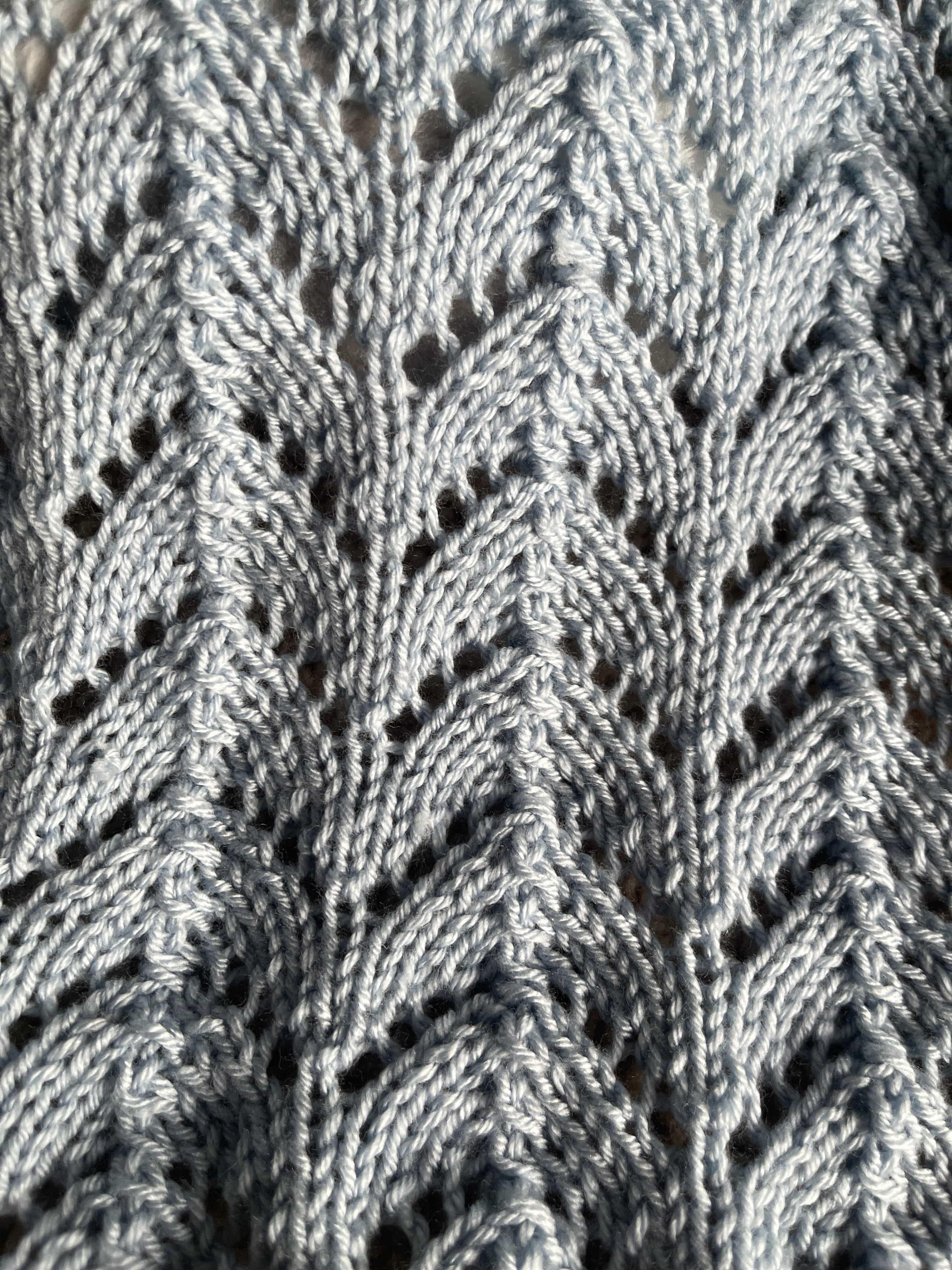 Freya Stroller Blanket Pattern - Digital Pattern