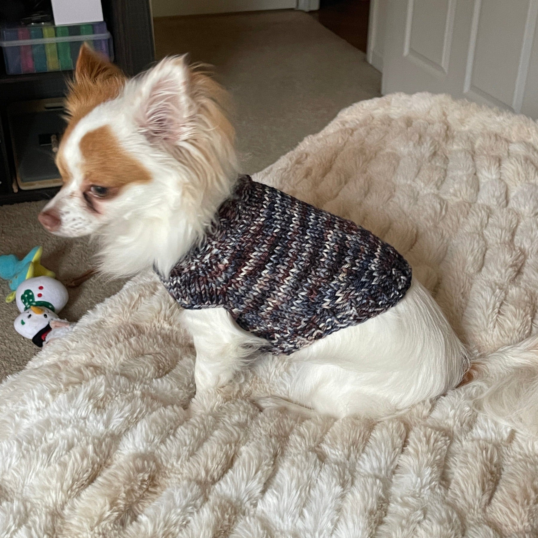 Johnny Cash's Sweater Pattern - Digital Pattern