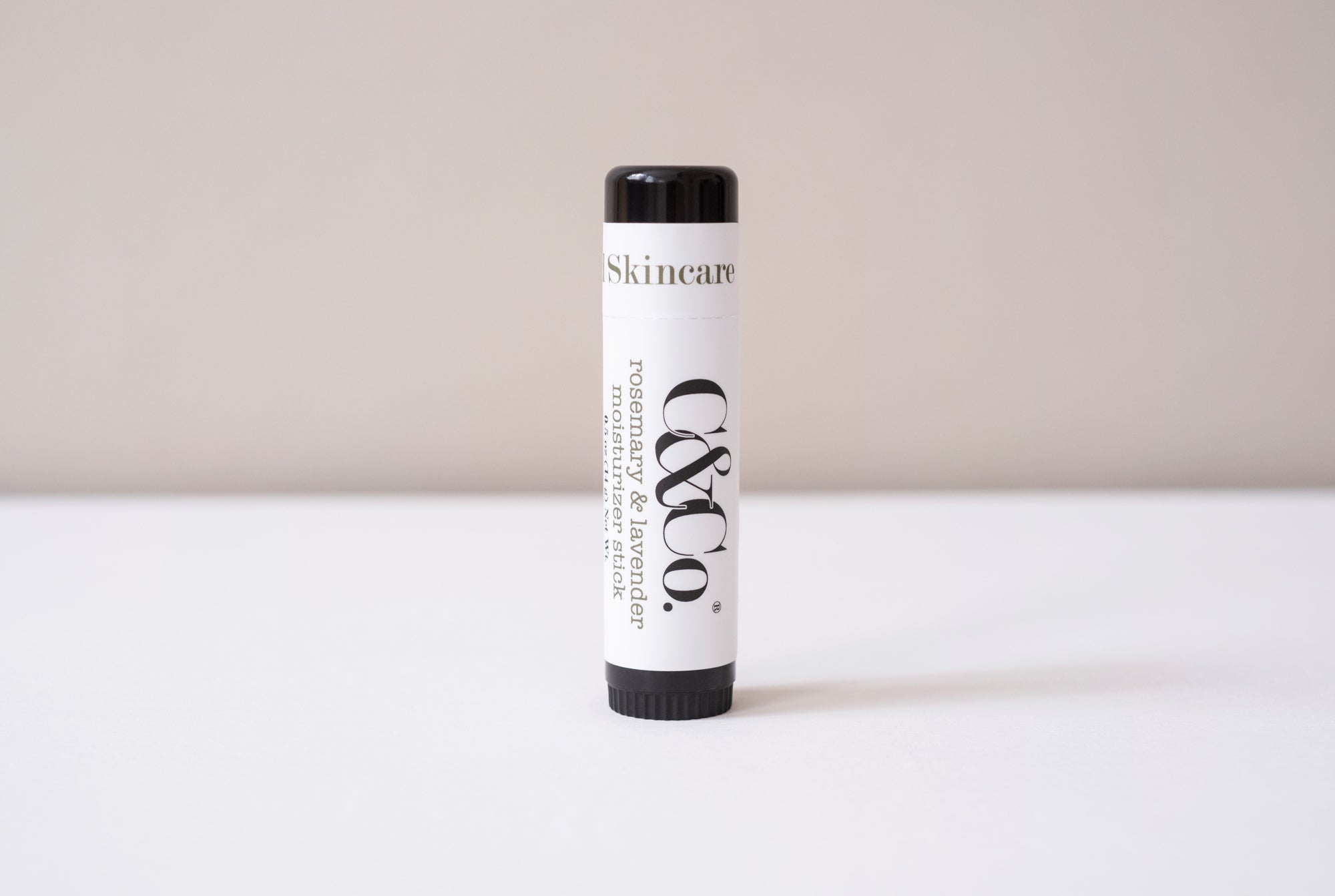 Rosemary & Lavender Moisturizer Stick