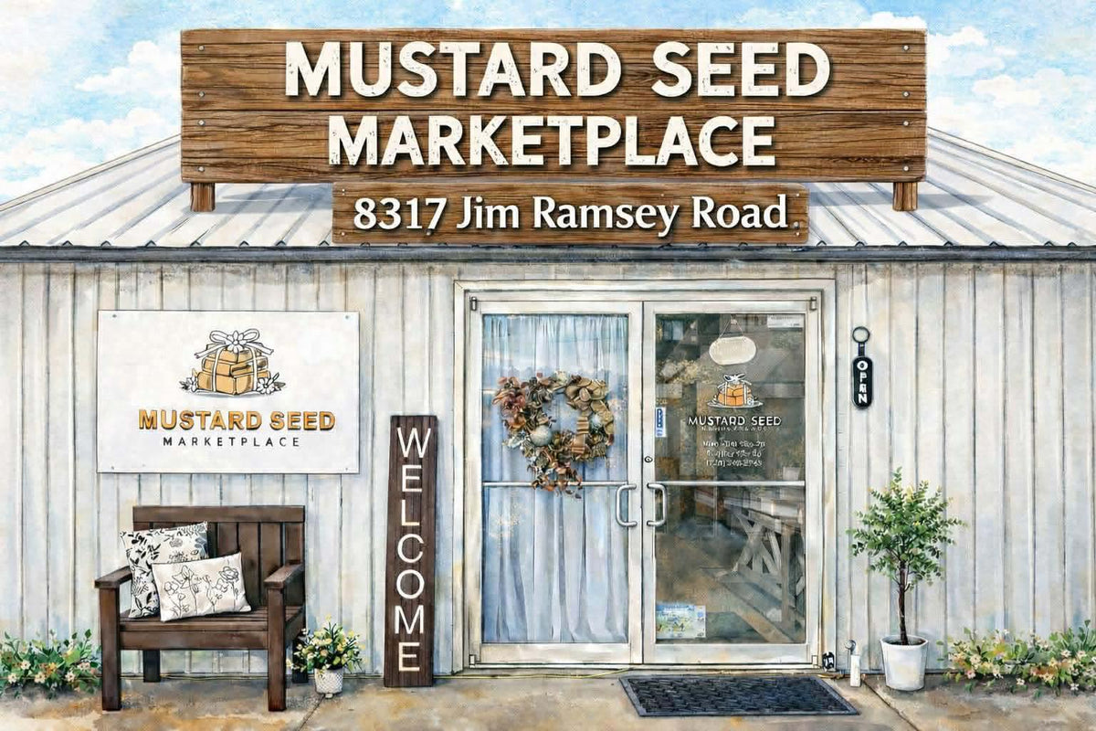 The Mustard Seed Marketplace