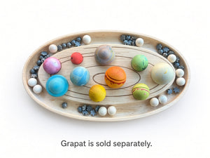 Maple Sorting Tray for Grapat Dear Universe