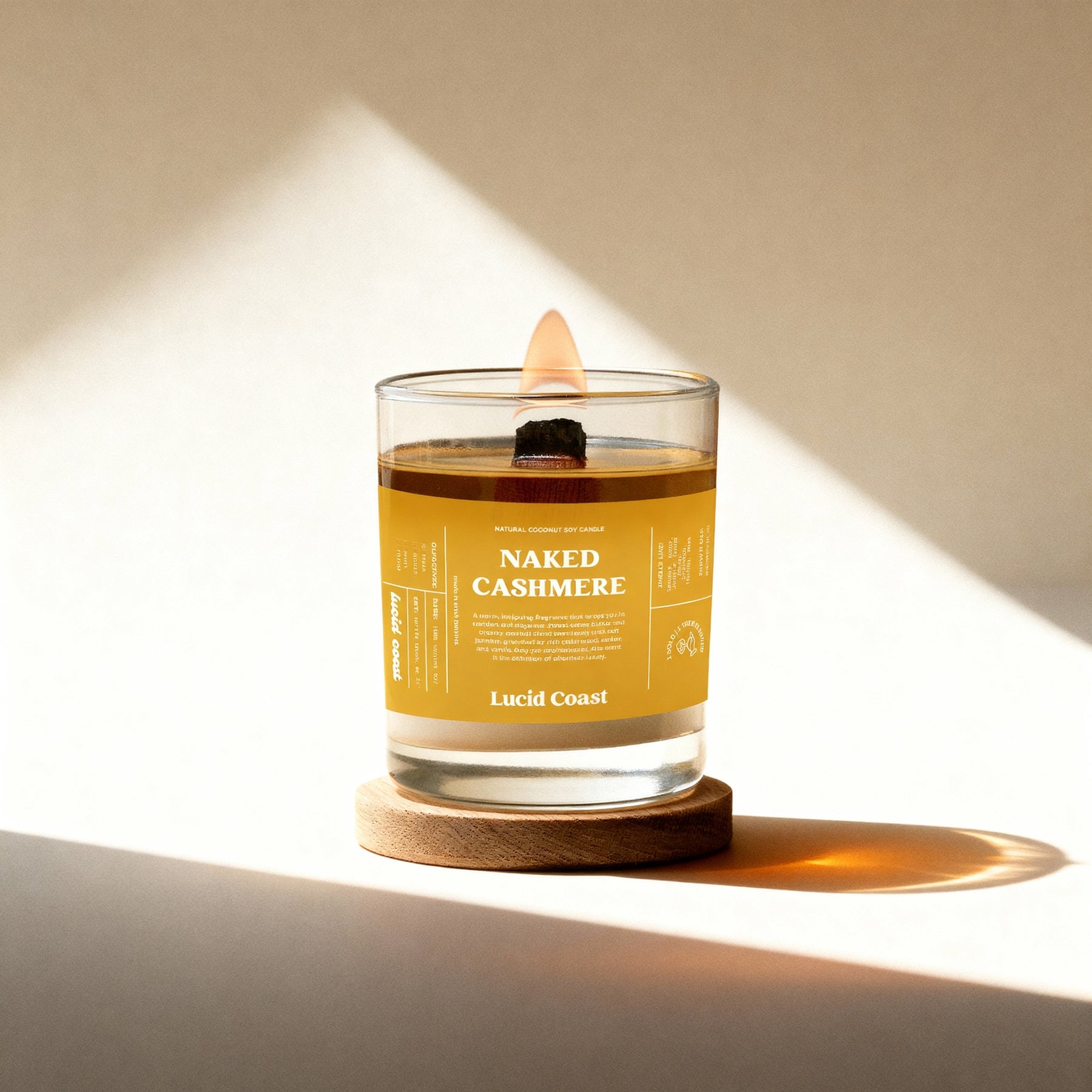 Naked Cashmere by Lucid Coast Co. product image 2