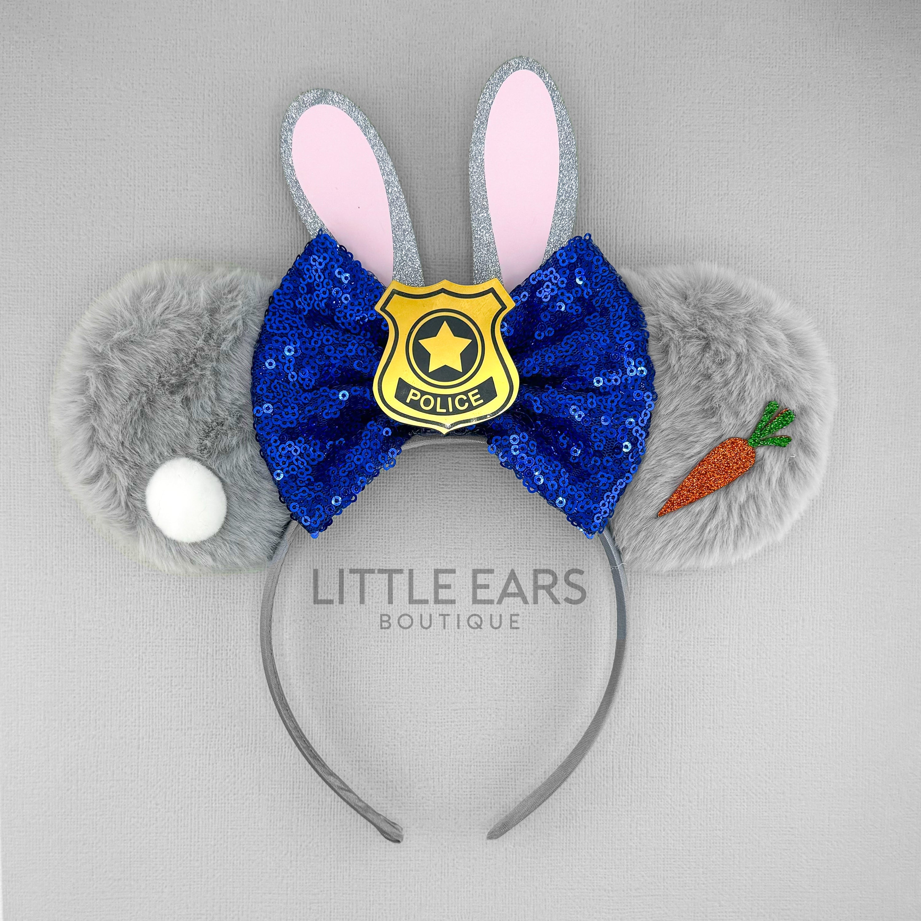 Nick Fox Mickey Ears