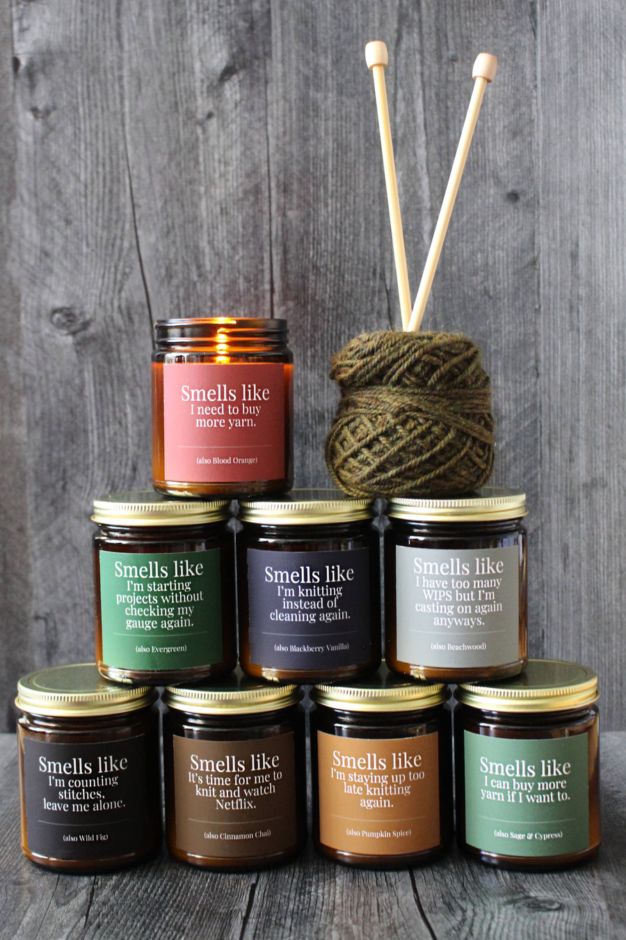 South Carolina Candles & Fragrance