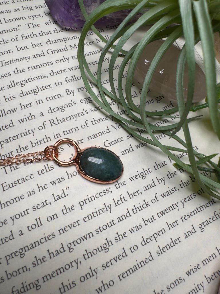 Ocean Jasper Necklace