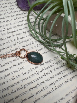 Ocean Jasper Necklace