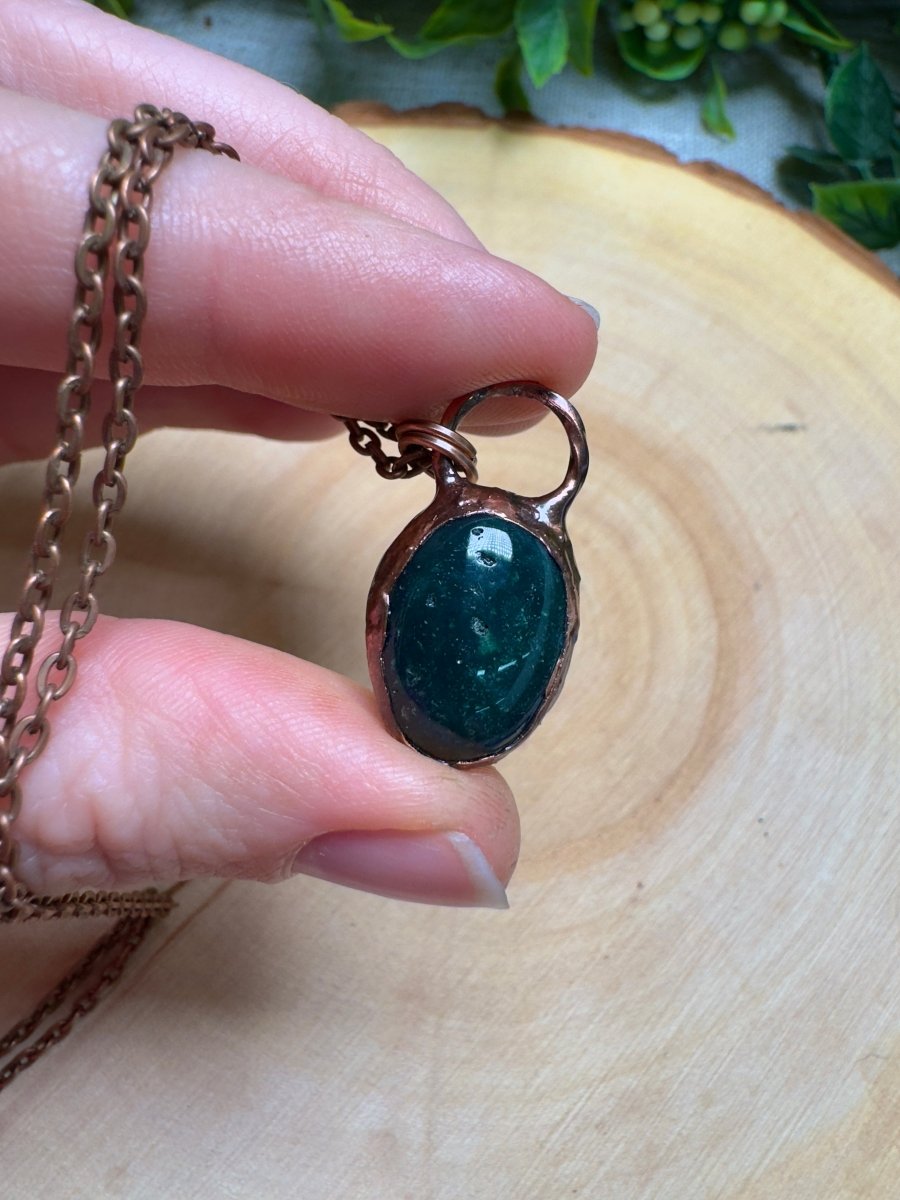 Ocean Jasper Necklace