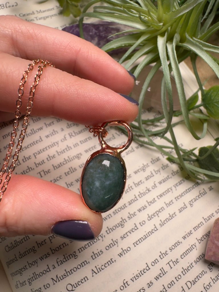 Ocean Jasper Necklace