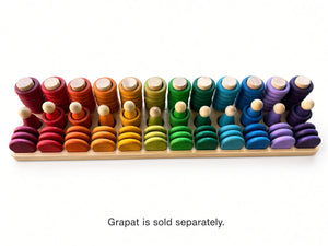 Maple Sorting Tray for Grapat Carla