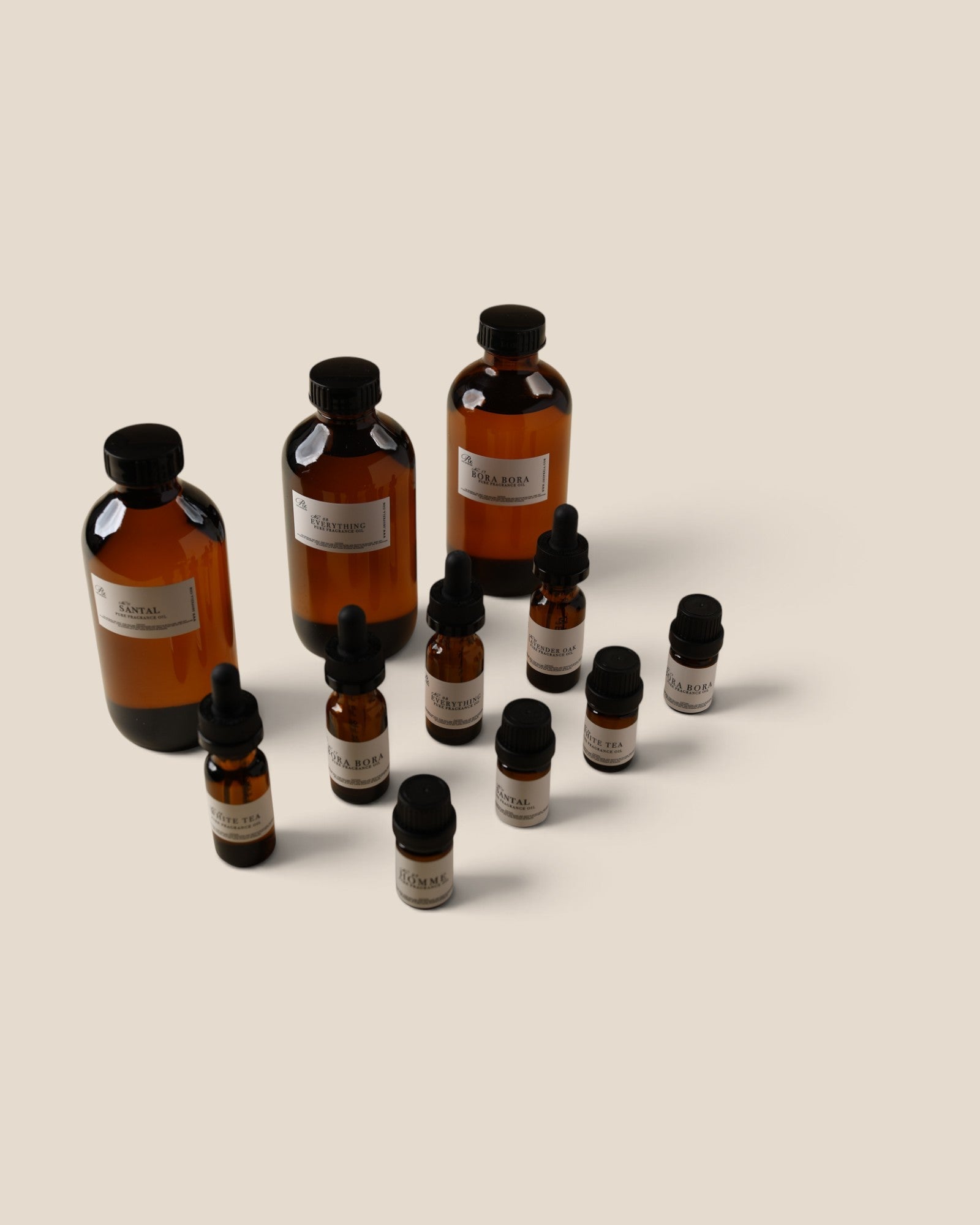 Everything: Pure Fragrance Oil