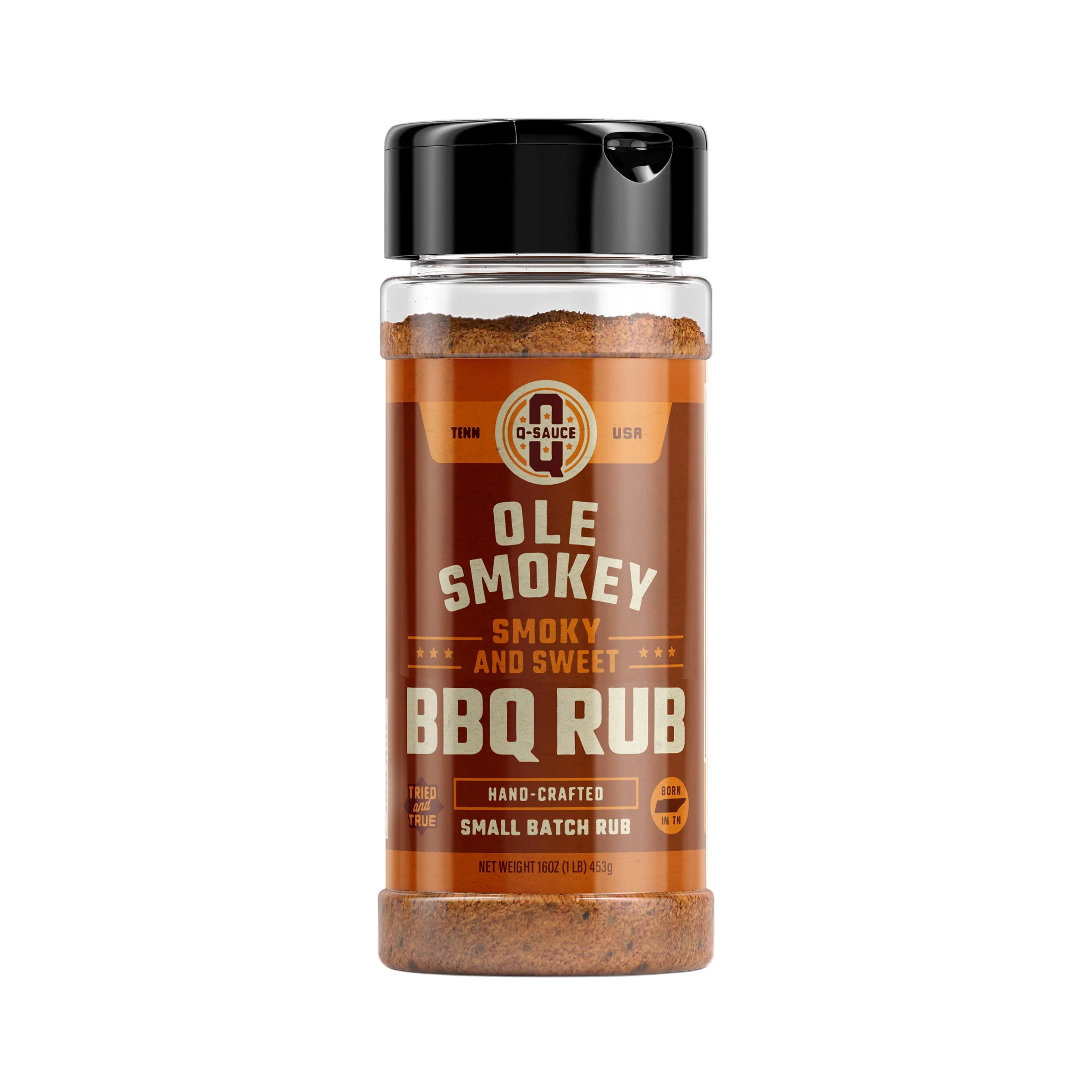 Ole Smokey BBQ Rub