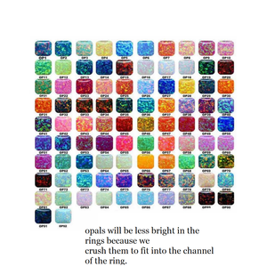 The "Any Meaningful Color" Memorial Ring