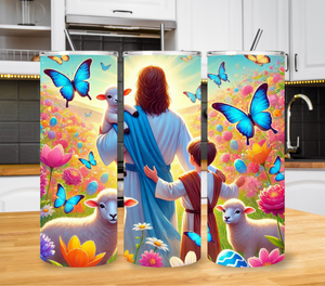 "Jesus "Tumbler