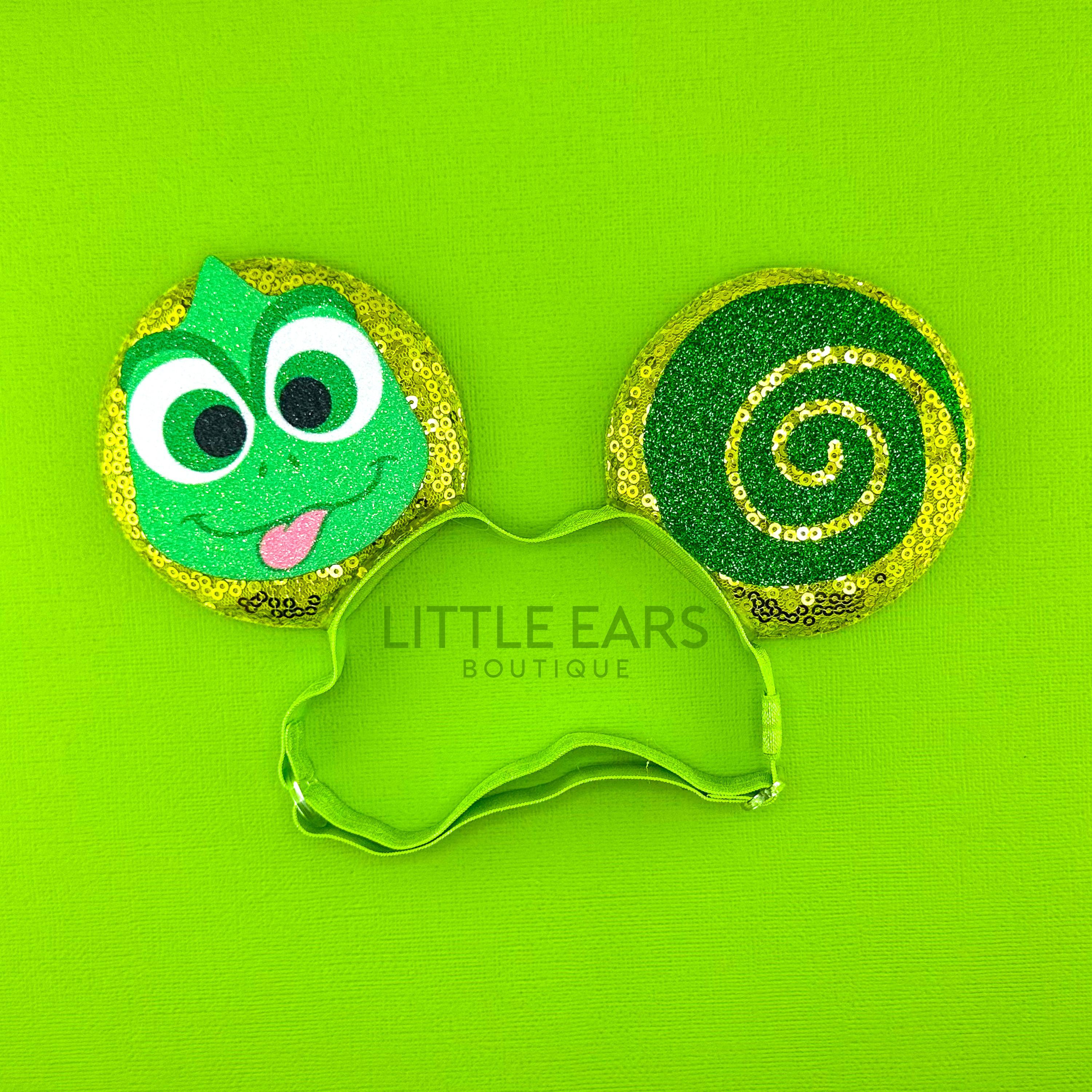 Pascal Elastic Mickey Ears