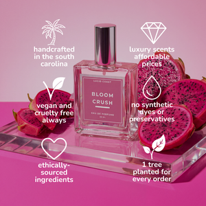 Bloom Crush Eau de Parfum by Lucid Coast Co. product image 7