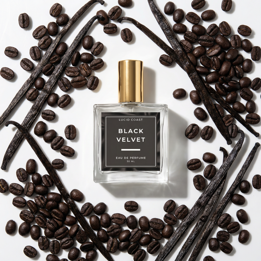 Black Velvet Eau de Parfum by Lucid Coast Co. product image 5