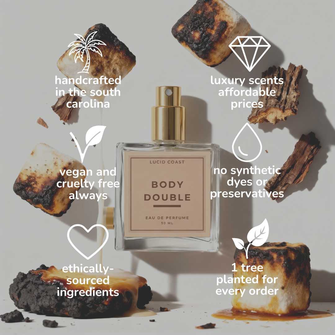 Body Double Eau de Parfum by Lucid Coast Co. product image 7