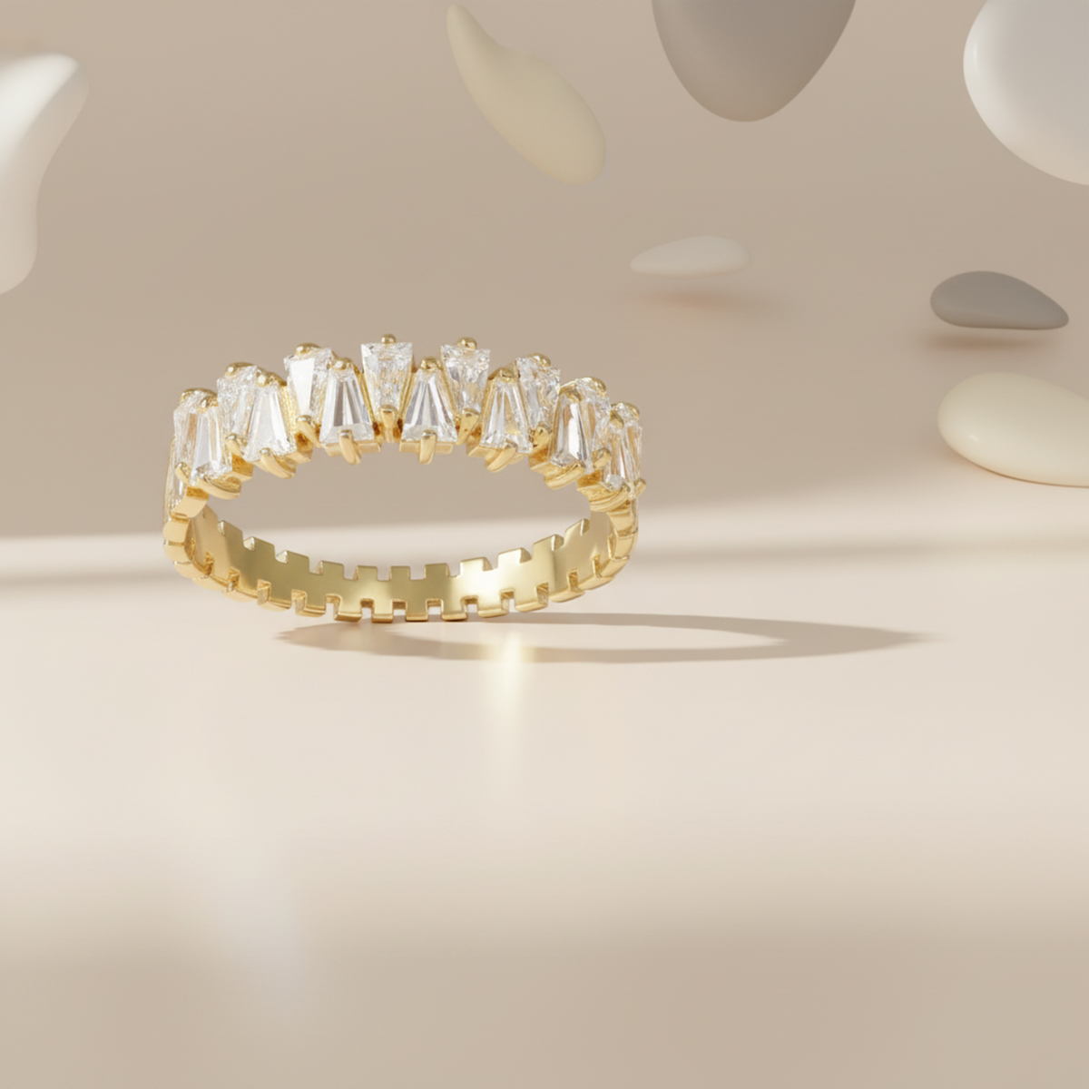 Colette Ring by Ke Bella, additional product image 2