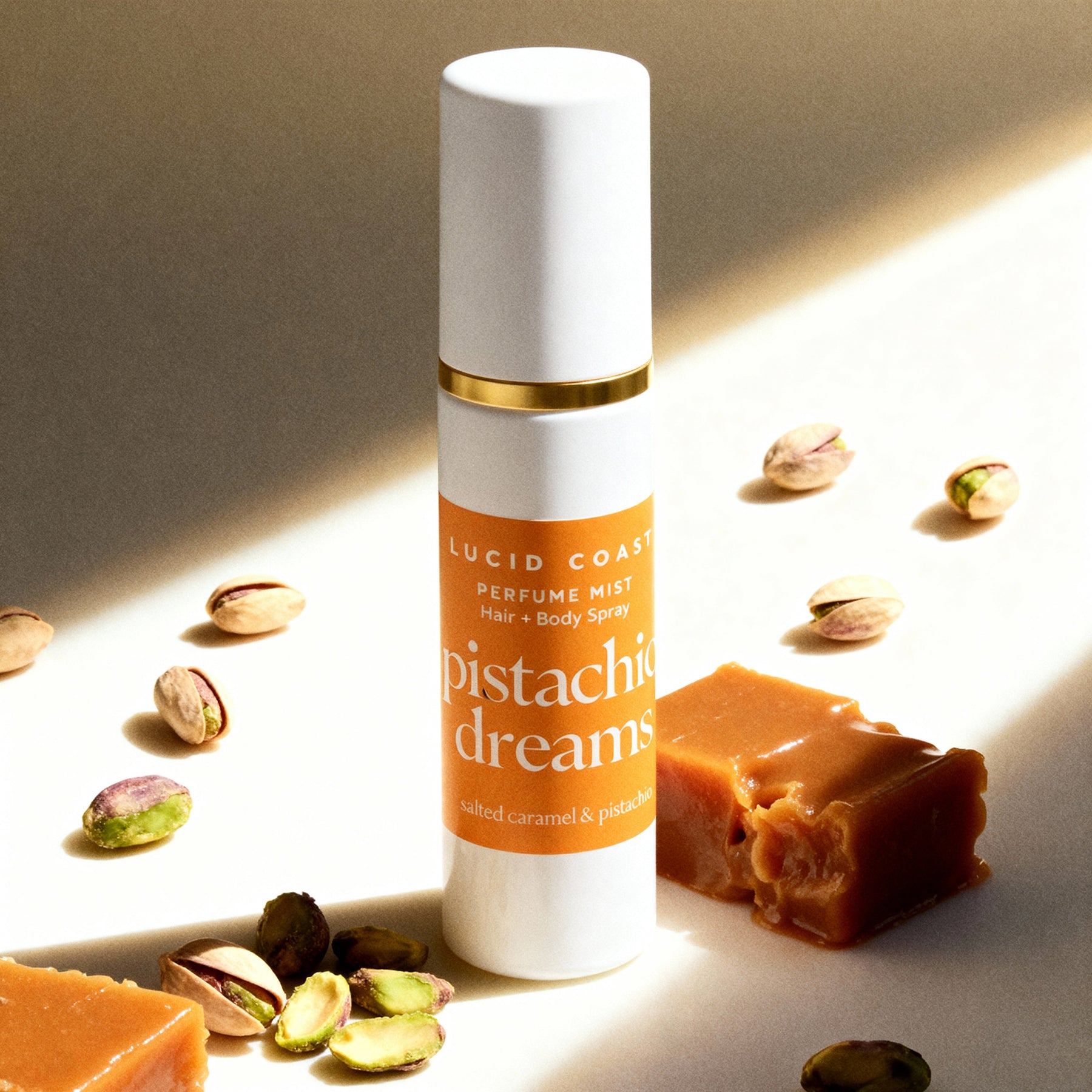 Pistachio Dreams Hair and Body Mist by Lucid Coast Co. product image 2
