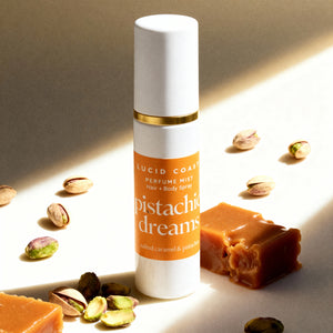 Pistachio Dreams Hair and Body Mist by Lucid Coast Co. product image 2