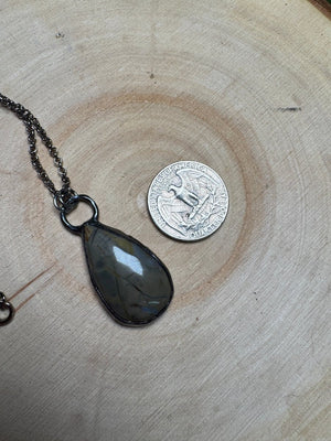 Polychrome Jasper Necklace
