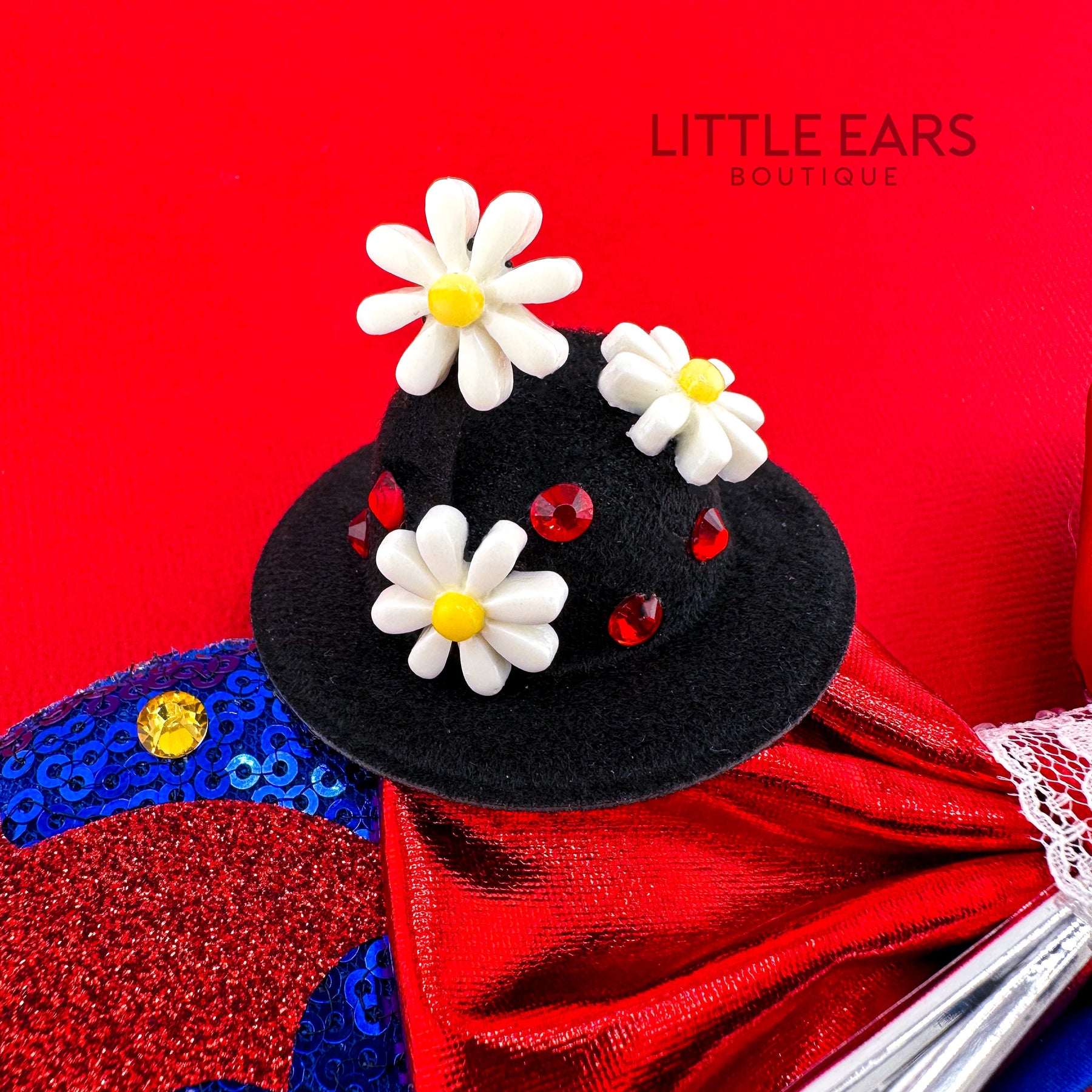 Cherry Lane Ears by Little Ears Boutique, travel planning service detail photo 2