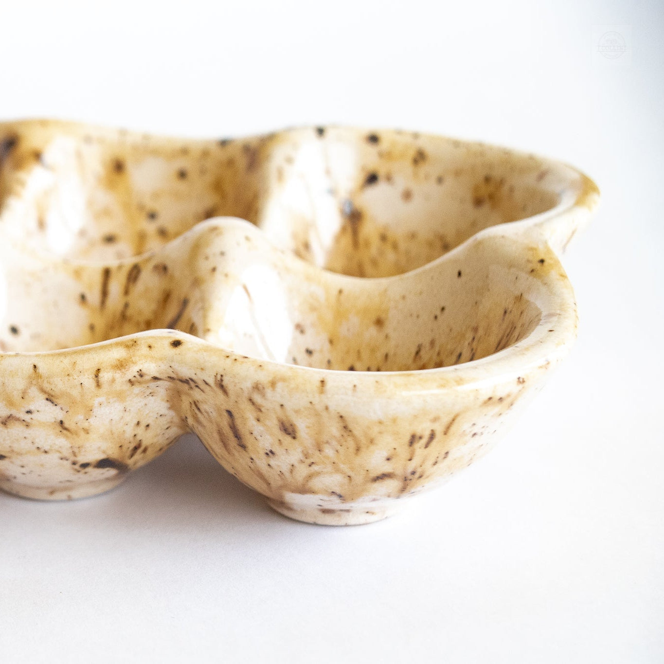 Ceramic Egg Carton