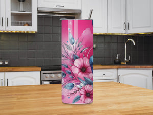 "4th of July Peace Sign" 20oz Tumbler